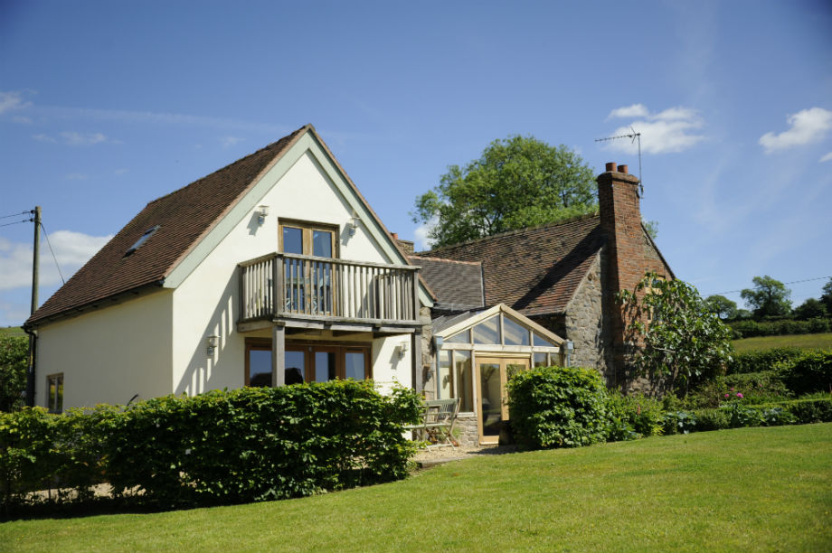 Timberstone self catering cottage.